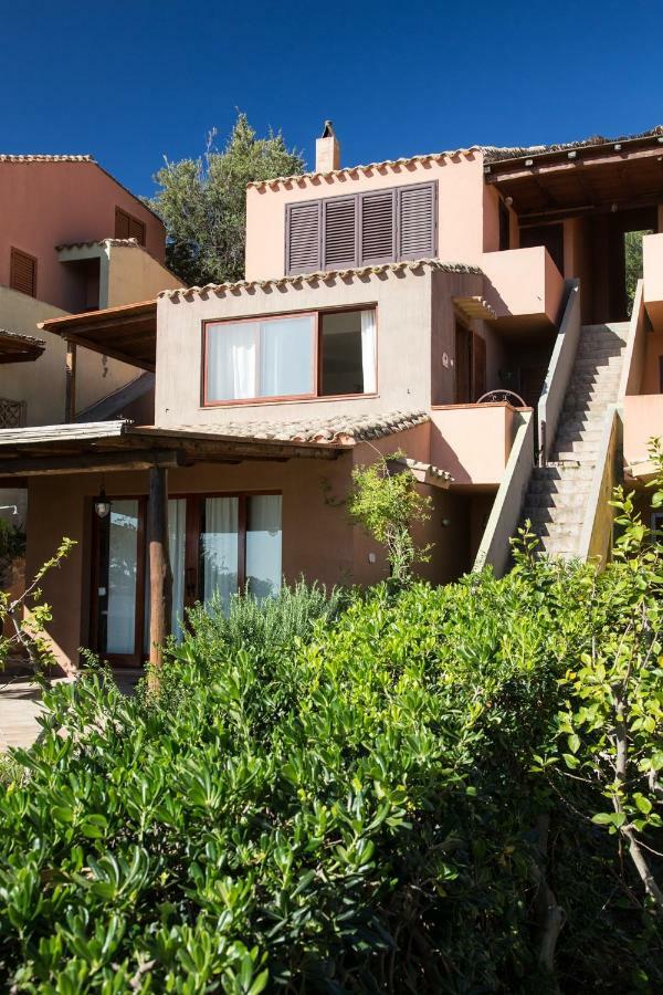 La Casa Di Cri Villa Симиус Екстериор снимка